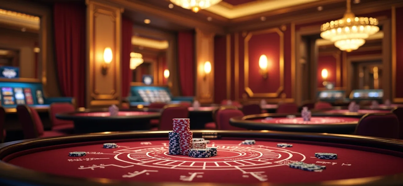 Ελληνόφωνα τραπέζια: ρουλέτα, blackjack και baccarat με Έλληνες dealers di Novibet Casino